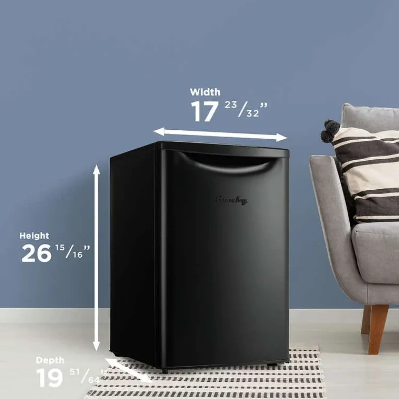 Danby 2.6 Cu Ft Refrigeraor Compact - DAR026A2BDB