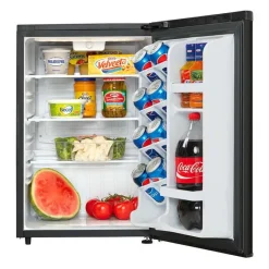Danby 2.6 Cu Ft Refrigeraor Compact - DAR026A2BDB