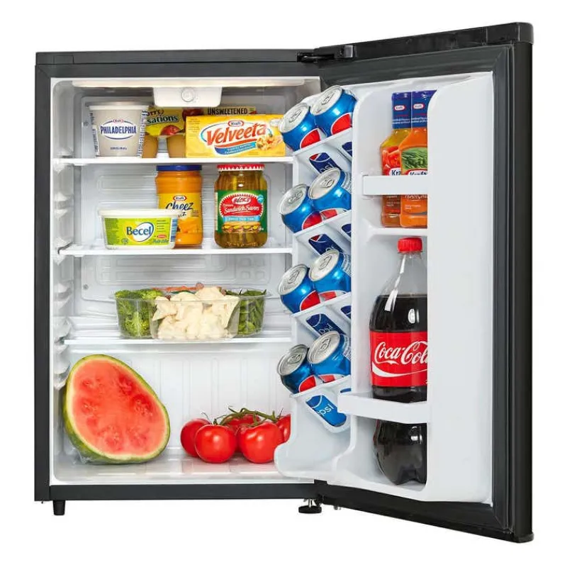 Danby 2.6 Cu Ft Refrigeraor Compact - DAR026A2BDB