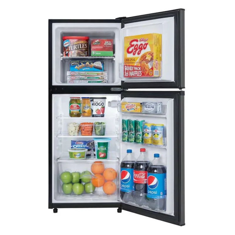 Danby 4,7 Cu Ft Refrigeraotor Compact - DCR047A1BBSL