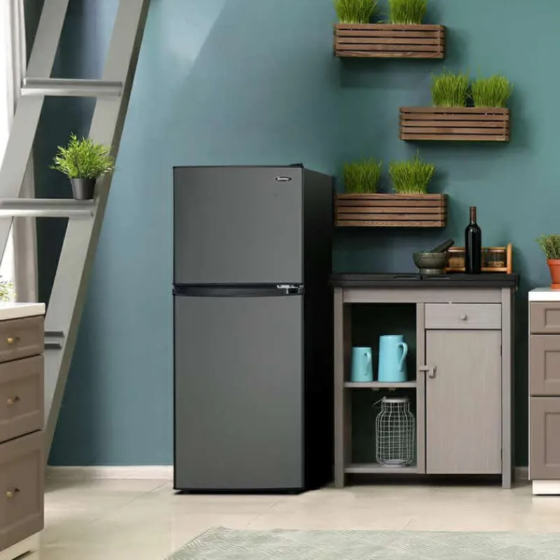 Danby 4,7 Cu Ft Refrigeraotor Compact - DCR047A1BBSL