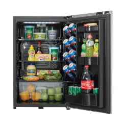 Danby 4,4 Cu Ft Refrigerator Compact - DAR044A6DDB