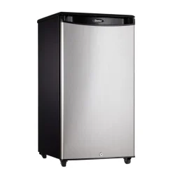 Danby 3,3 Cu Ft Refrigerator Compact - DAR033A1BSLD
