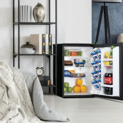 Danby 2,6 Cu Ft Refrigerator Compact - DAR026A1BDD