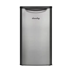 Danby 3,3 Cu Ft Refrigerator Compact - DAR033A6BSLD