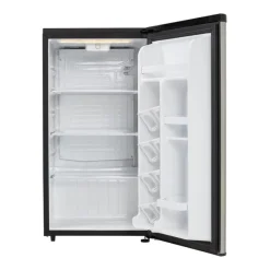 Danby 3,3 Cu Ft Refrigerator Compact - DAR033A6BSLD