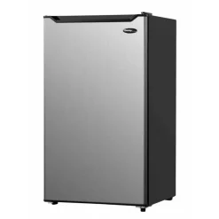 Danby 4,4 Cu Ft Refrigerator Compact - DCR044B1SLM