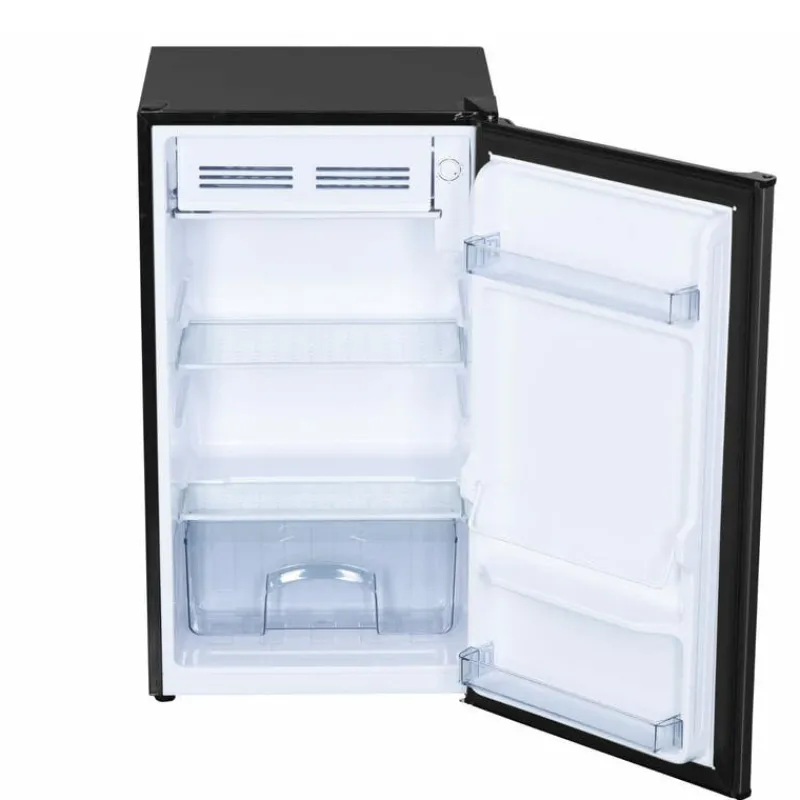 Danby 3,3 Cu Ft Refrigerator Compact - DCR033B2SLM