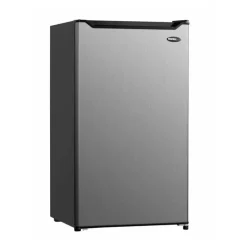 Danby 3,3 Cu Ft Refrigerator Compact - DCR033B2SLM