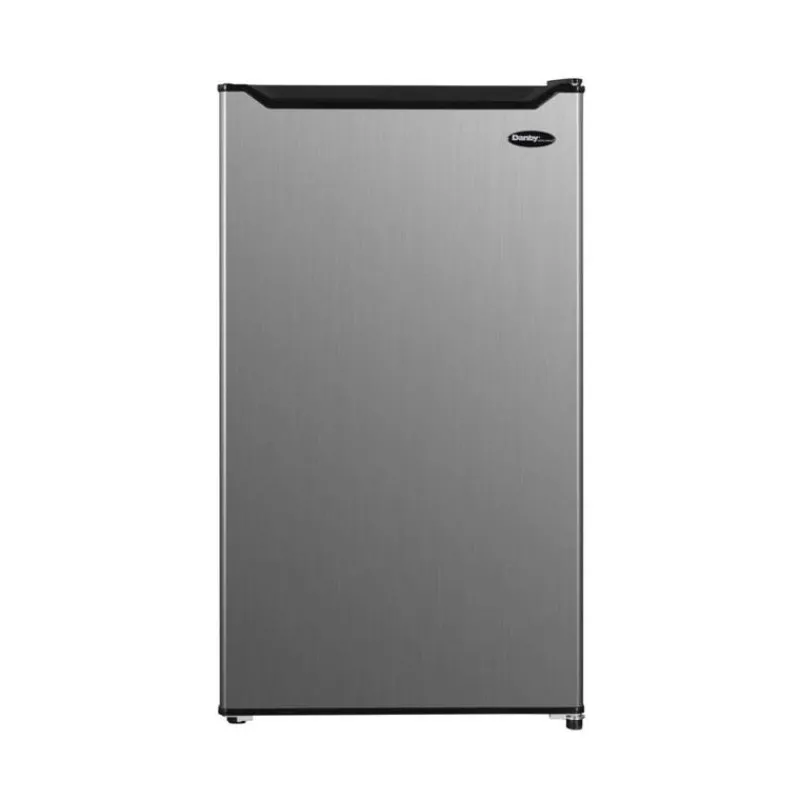 Danby 3,3 Cu Ft Refrigerator Compact - DCR033B2SLM