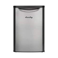 Danby 2,6 Cu Ft Refrigerator Compact - DAR026A2BSLD