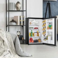 Danby 4,4 Cu Ft Refrigerator Compact - DAR044A4BSLD