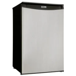 Danby 4,4 Cu Ft Refrigerator Compact - DAR044A4BSLD