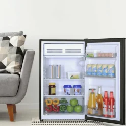 Danby 4,4 Cu Ft Refrigerator Compact - DCR044B1BM