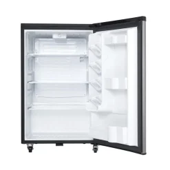 Danby 4,4 Cu Ft Refrigerator Compact - DAR044A6BSLD