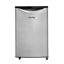 Danby 4,4 Cu Ft Refrigerator Compact - DAR044A6BSLD