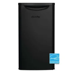 Danby 3,3 Cu Ft Refrigerator Compact - DAR033A6BDB