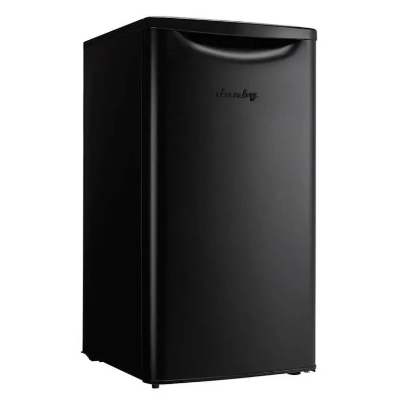 Danby 3,3 Cu Ft Refrigerator Compact - DAR033A6BDB