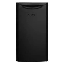 Danby 3,3 Cu Ft Refrigerator Compact - DAR033A6BDB