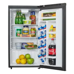 Danby 3,3 Cu Ft Refrigerator Compact - DAR033A6BDB