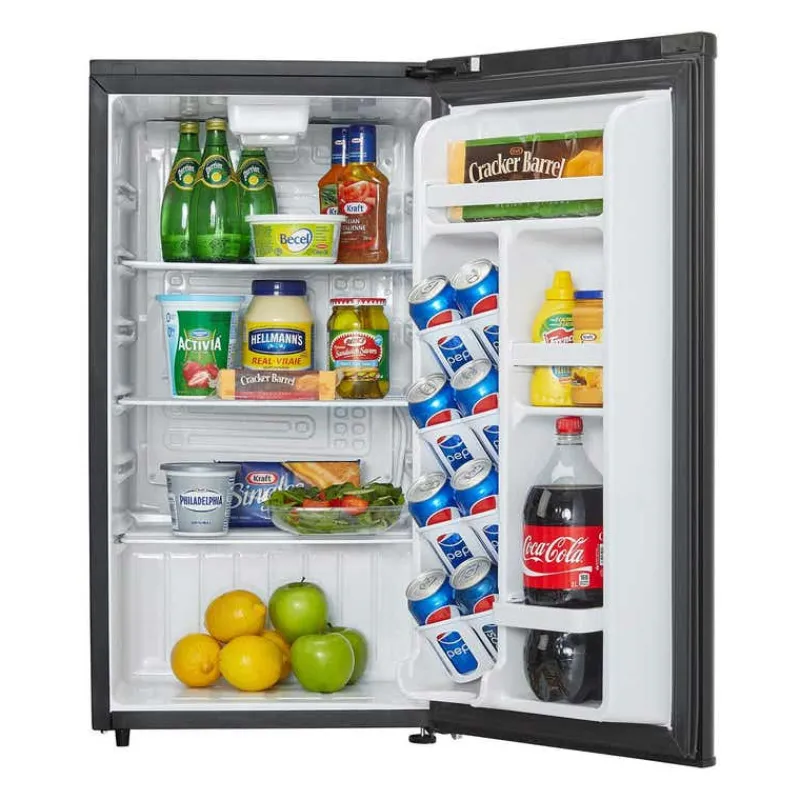 Danby 3,3 Cu Ft Refrigerator Compact - DAR033A6BDB