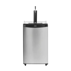 Danby 5.4 cu. ft. Single Tap Keg Cooler 21" - DKC054A1BSLD