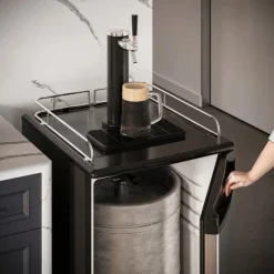 Danby 5.4 cu. ft. Single Tap Keg Cooler 21