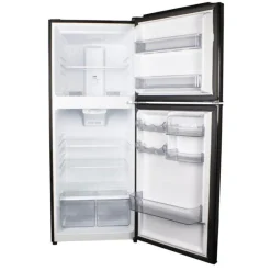 Danby 24 in 10,1 Cu ft Refrigerator Top Freezer - DFF101B1BDB