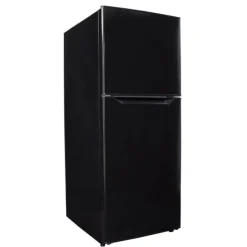 Danby 24 in 10,1 Cu ft Refrigerator Top Freezer - DFF101B1BDB