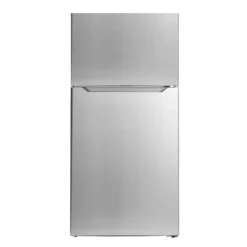 Danby 28 in 14,2 Cu ft Refrigerator Top Freezer - DFF142E1SSDB