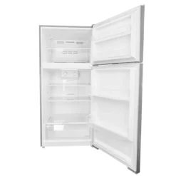 Danby 28 in 14,2 Cu ft Refrigerator Top Freezer - DFF142E1SSDB