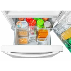 Danby 30 In 18.7 Cu ft Refrigerator Bottom Freezer - DBM187E1WDB