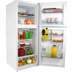 Danby 24 In 10,1 Cu Ft Refrigerator Top Freezer - DFF101B2WDB