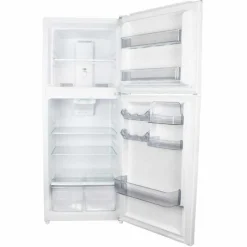 Danby 24 In 10,1 Cu Ft Refrigerator Top Freezer - DFF101B2WDB