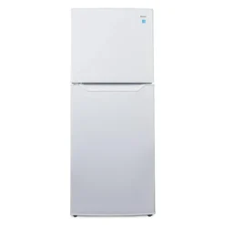 Danby 24 in 11 Cu ft Refrigerator Top Freezer - DFF116B2WDBL
