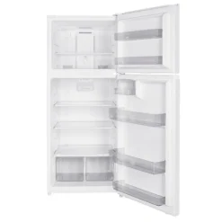 Danby 28 in 18 Cu ft Refrigerator Top Freezer - DFF176B1WDB