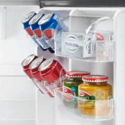 Danby 24 In 10,1 Cu Ft Refrigerator Top Freezer - DFF101B1BSLDB