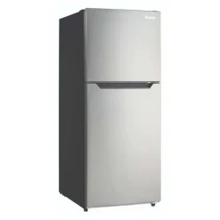 Danby 24 In 10,1 Cu Ft Refrigerator Top Freezer - DFF101B1BSLDB