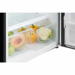 Danby 24 In 10,1 Cu Ft Refrigerator Top Freezer - DFF101B1BSLDB