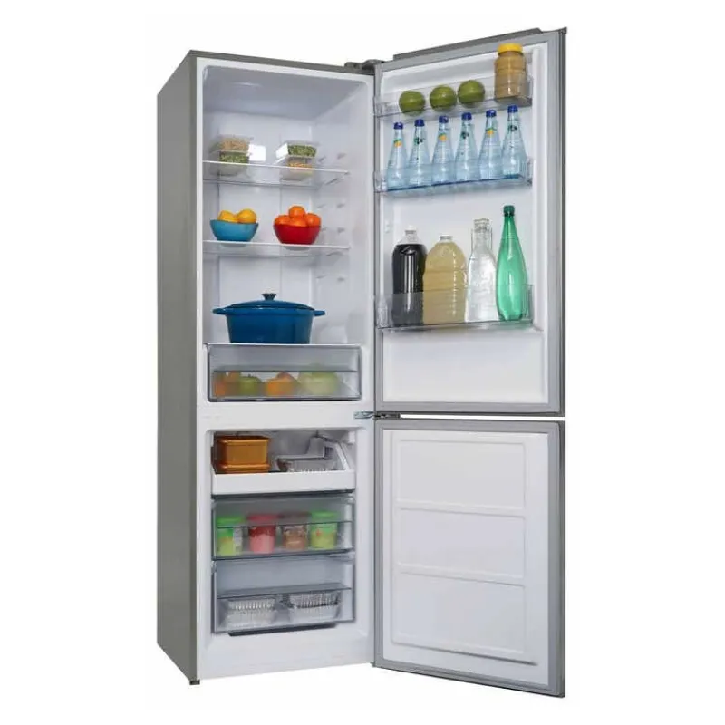 Danby 25 In 10 Cu Ft Refrigerator Bottom Freezer - DBMF100B1SLDB