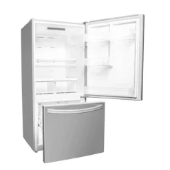 Danby 31 In 18.7 Cu ft Refrigerator Bottom Freezer - DBM187E1SSDB