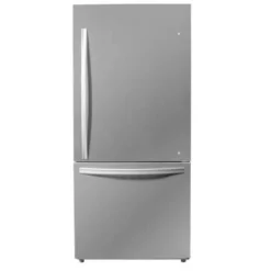 Danby 31 In 18.7 Cu ft Refrigerator Bottom Freezer - DBM187E1SSDB