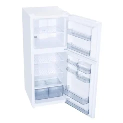 Danby 24 in 11 Cu ft Refrigerator Top Freezer - DFF116B2WDBR