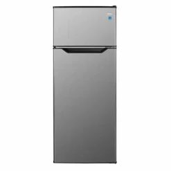 Danby 22 in 7,4 Cu ft Refrigerator Top Freezer - DPF074B2BSLD