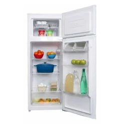 Danby 22 in 7,4 Cu ft Refrigerator Top Freezer - DPF074B2WDB-6