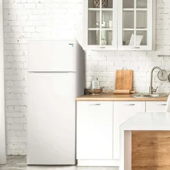 Danby 22 in 7,4 Cu ft Refrigerator Top Freezer - DPF074B2WDB-6