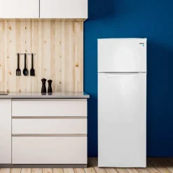 Danby 22 in 7,4 Cu ft Refrigerator Top Freezer - DPF074B2WDB-6