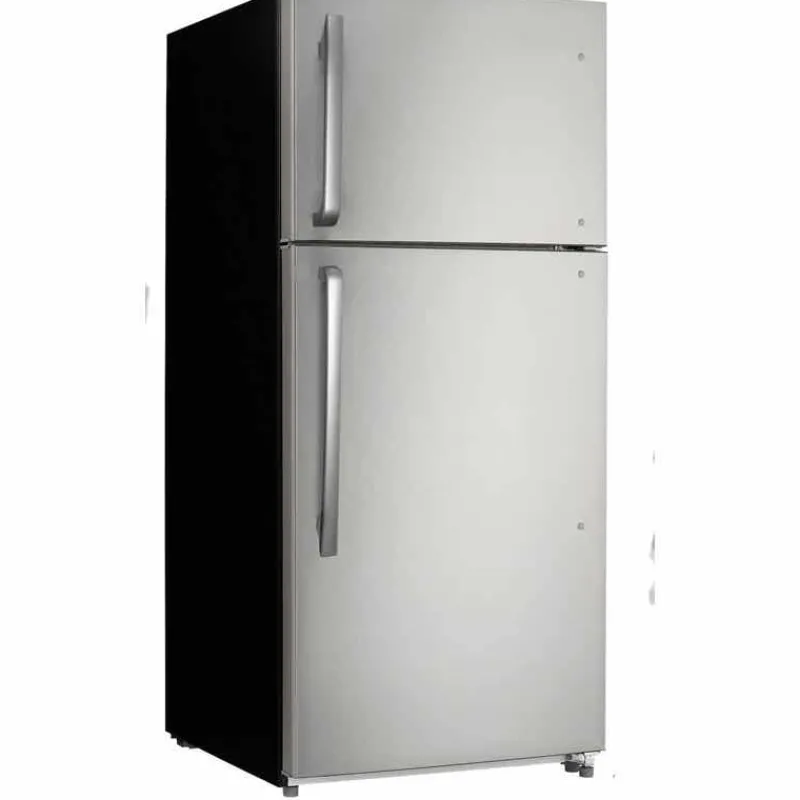 Danby 30 In 18 Cu ft Refrigerator Top Freezer - DFF180E2SSDB