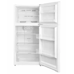 Danby 28 in 14,2 Cu ft Refrigerator Top Freezer - DFF142E1WDB