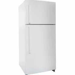 Danby 30 In 18 Cu ft Refrigerator Top Freezer - DFF180E1WDB